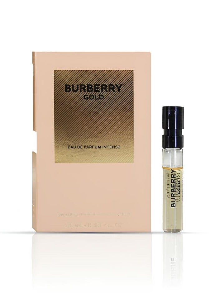 Gold Edp Intense 1.5ml