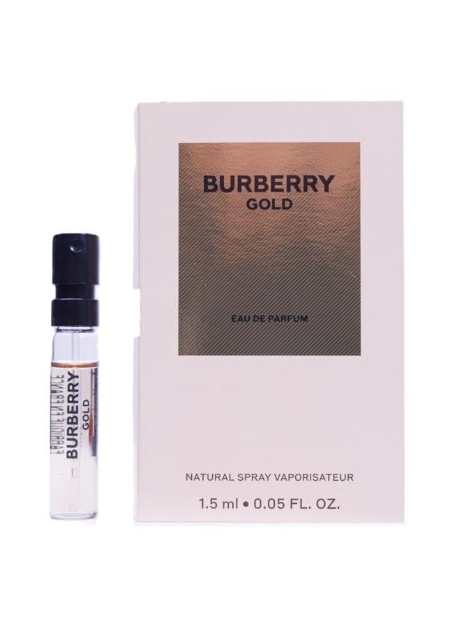 Gold Edp 1.5ml