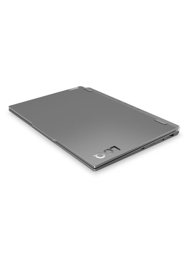 LOQ Gaming Laptop With 15.6 Inch Full HD(1920X1080) Display,Intel Core i7-14700HX Processor/16GB RAM DDR5/512GB SSD/8G NVIDIA GeForce RTX 4060 Graphics/DOS(Without Windows) English/Arabic Luna Grey