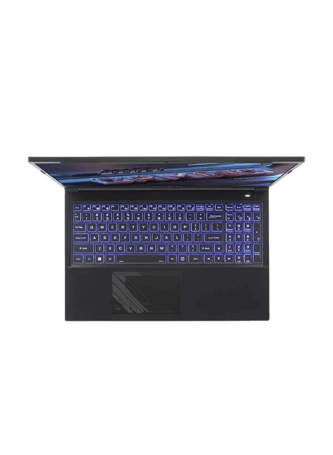 GIGABYTE Gaming Laptop With 16 Inch WUXGA  (1920x1200) Display, Intel Core i7-13650HX Processor/16GB RAM DDR5/1TB SSD/8GB NVIDIA GeForce RTX 4060 Graphics/Windows 11 Home/ English/Arabic Gunmetal Gray  - Image 2