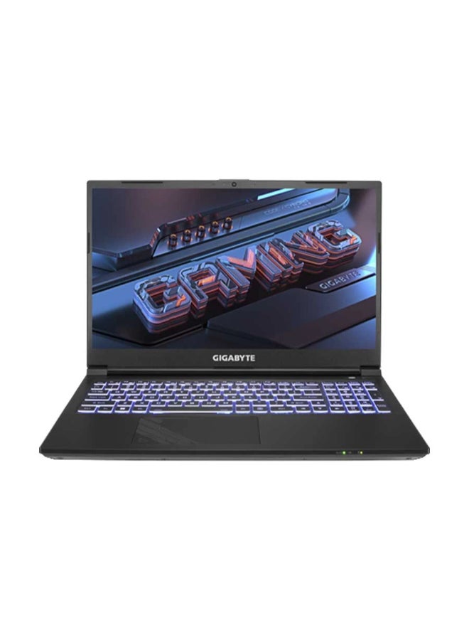 GIGABYTE Gaming Laptop With 16 Inch WUXGA (1920x1200) Display, Intel Core i7-13650HX Processor/16GB RAM DDR5/512GB SSD/6GB NVIDIA GeForce RTX 4050 Graphics/Windows 11 Home/ English/Arabic Gunmetal Gray  - Image 1