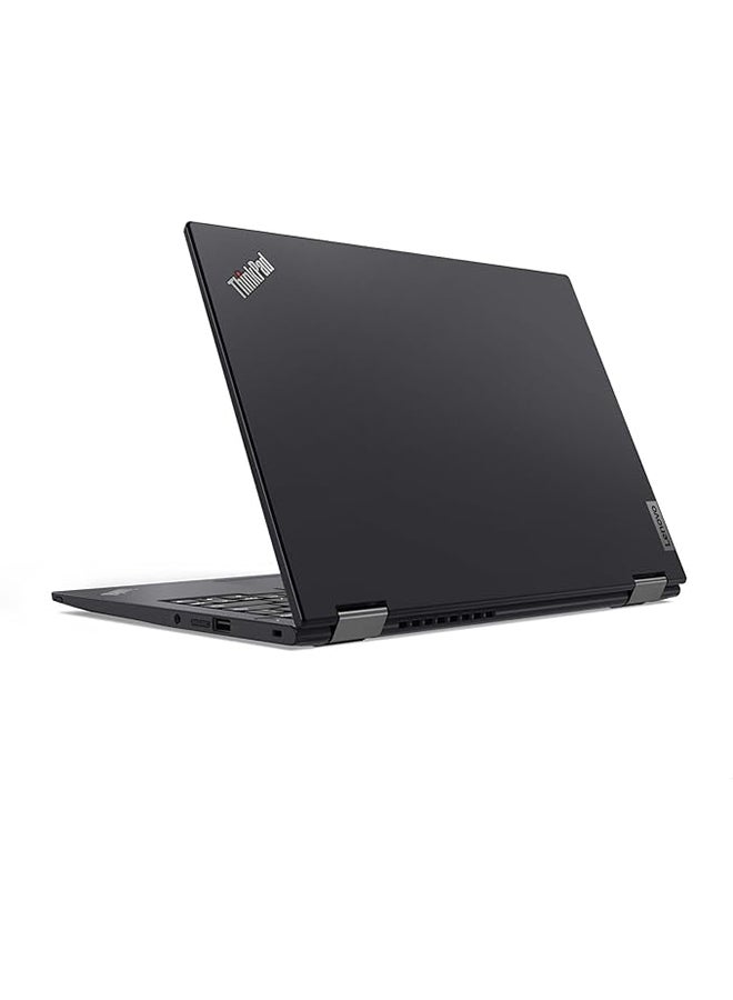 Renewed - Thinkpad X13 Laptop With 13.3-Inch Full HD Display, Core i5 Processor/11th Gen/Quad Core/8GB RAM/1TB SSD/Intel Iris XE Graphics/Windows 10 Pro English black