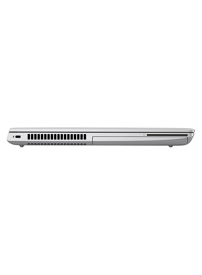 HP Renewed - ProBook 650 G4 Laptop With 15.6-Inch Full HD Display, Intel Core i7-8650U Processor/8th Gen/Quad Core/8GB RAM/256GB SSD/Intel UHD Graphics/Windows 10 Pro English silver  - Image 5