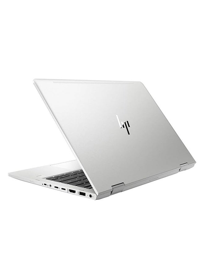 HP Renewed - EliteBook x360 830 G6 Laptop With 13.3-Inch Full HD Non Touch Display, Intel Core i5-8265U Processor/8th Gen/Quad Core/8GB RAM/256GB SSD/Intel UHD Graphics/Windows 10 Pro English silver - Image 3