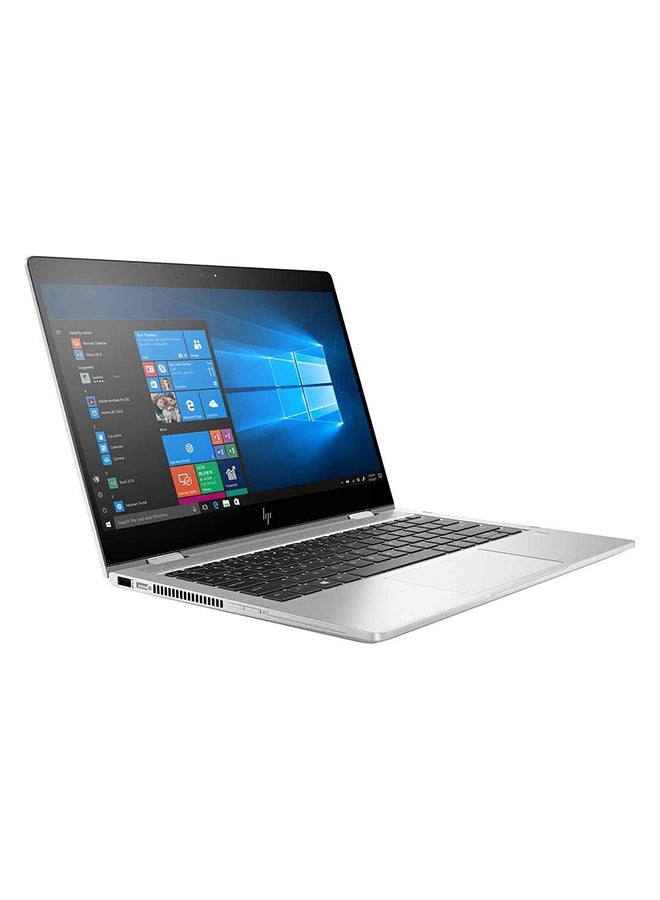 HP Renewed - EliteBook x360 830 G6 Laptop With 13.3-Inch Full HD Non Touch Display, Intel Core i5-8265U Processor/8th Gen/Quad Core/8GB RAM/256GB SSD/Intel UHD Graphics/Windows 10 Pro English silver - Image 5