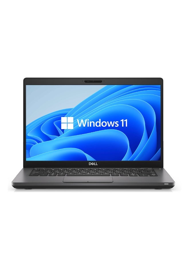 DELL Renewed Dell Latitude 5400 | Intel Core i7 8th Gen (U) | 14" inch Touch Screen | RAM 8G | Hardisk 256G | 6 Months Warranty English Black - Image 1