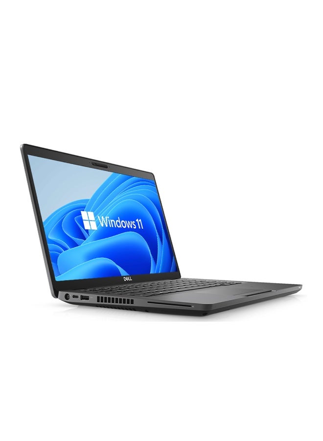 DELL Renewed Dell Latitude 5400 | Intel Core i7 8th Gen (U) | 14" inch Touch Screen | RAM 8G | Hardisk 256G | 6 Months Warranty English Black - Image 2