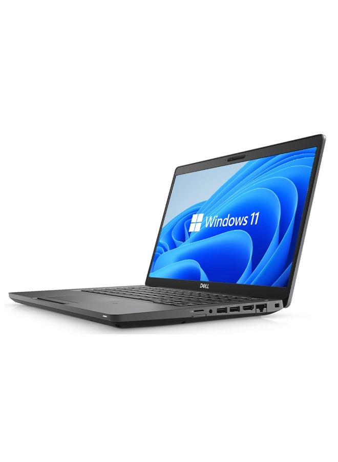 DELL Renewed Dell Latitude 5400 | Intel Core i7 8th Gen (U) | 14" inch Touch Screen | RAM 8G | Hardisk 256G | 6 Months Warranty English Black - Image 3