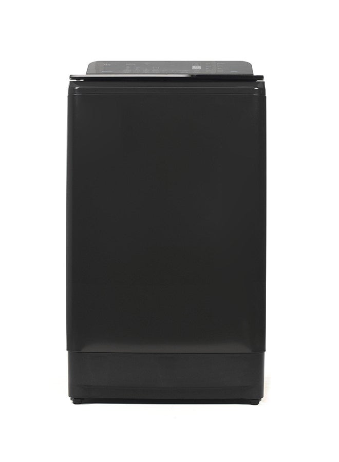هيتاشي Top Load Washer 12KG Dark Grey LTL12PMVW0TGG Dark Grey - Image 1