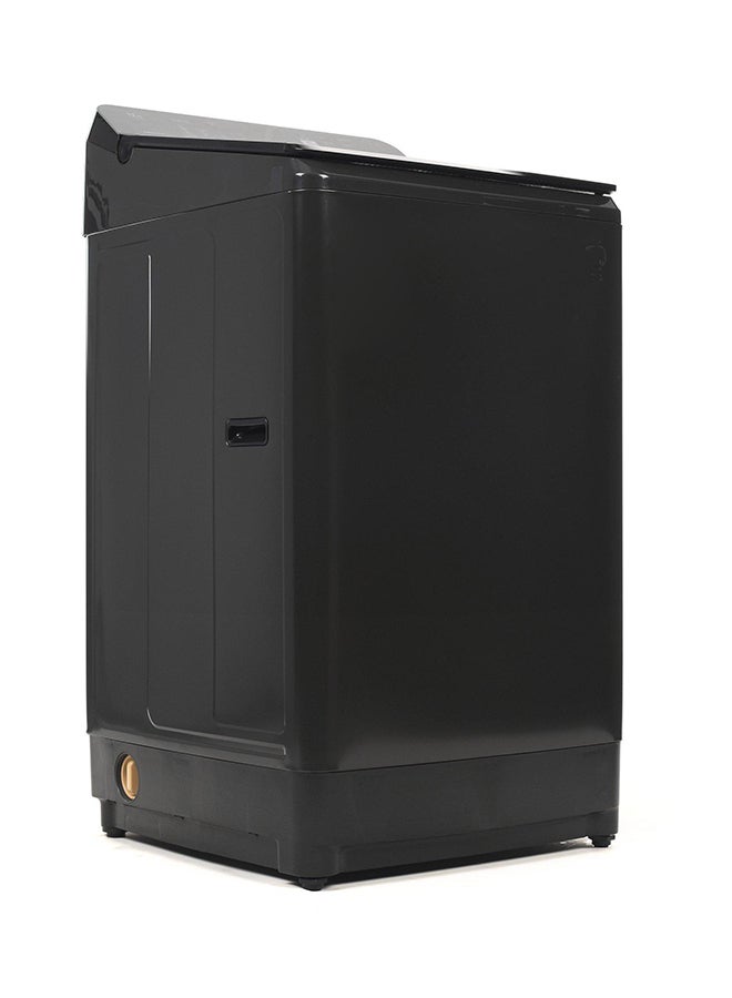 هيتاشي Top Load Washer 12KG Dark Grey LTL12PMVW0TGG Dark Grey - Image 3