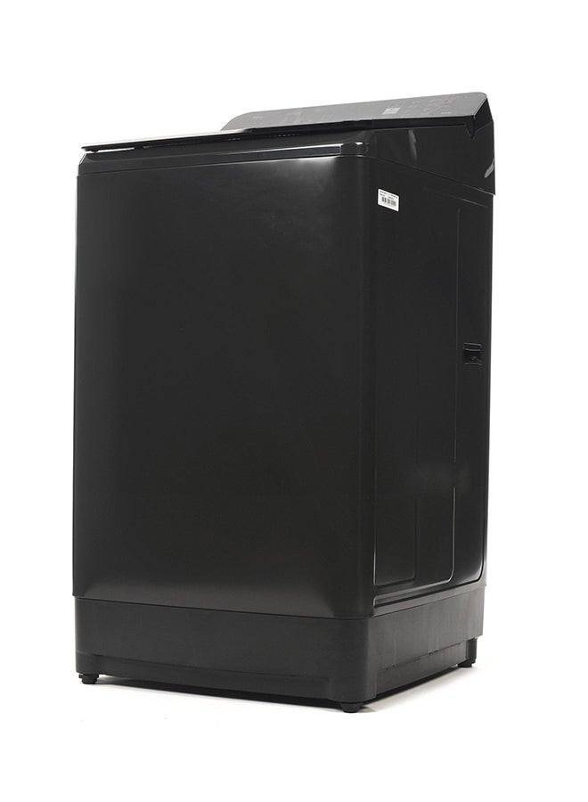 هيتاشي Top Load Washer 12KG Dark Grey LTL12PMVW0TGG Dark Grey - Image 2