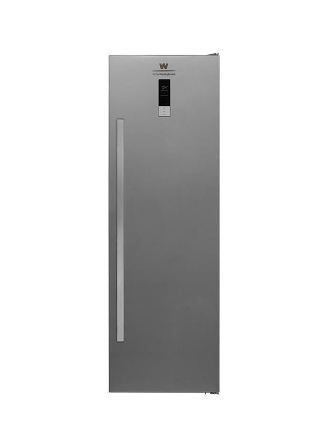 White-WestingHouse 280L Freezer, Inox 257 kW WW280FZ5D-LTY(SX) Inox  - Image 1