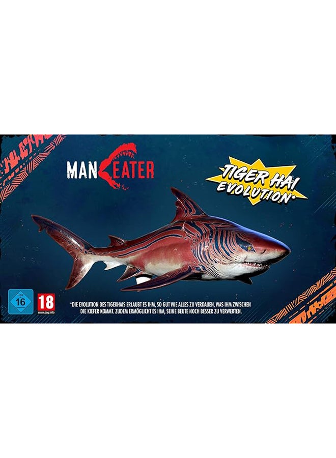 Deep Silver Maneater Day One Edition PEGI Xbox Series X - Xbox One/Series X - Image 4