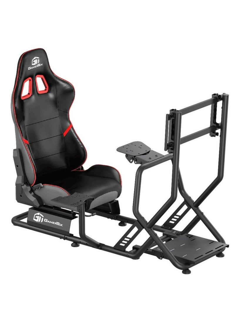 جاميرتيك قمرة سباق غريد ماستر - Image 1