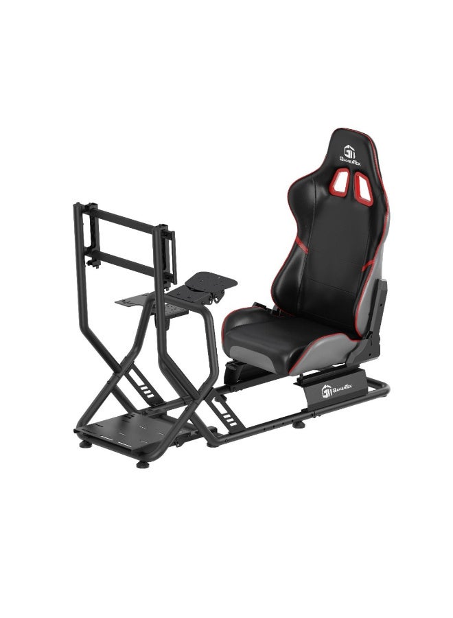 جاميرتيك قمرة سباق غريد ماستر - Image 2