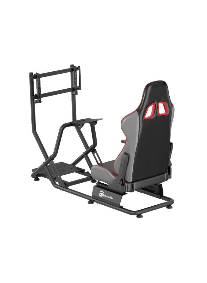 جاميرتيك قمرة سباق غريد ماستر - Image 3