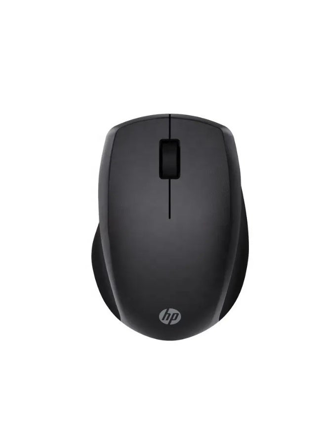 HP FM530A 2.4Ghz Wireless Mouse and Bluetooth Dual Mode Office Mouse Ergonomics Laptop Low Noise Black  - Image 2