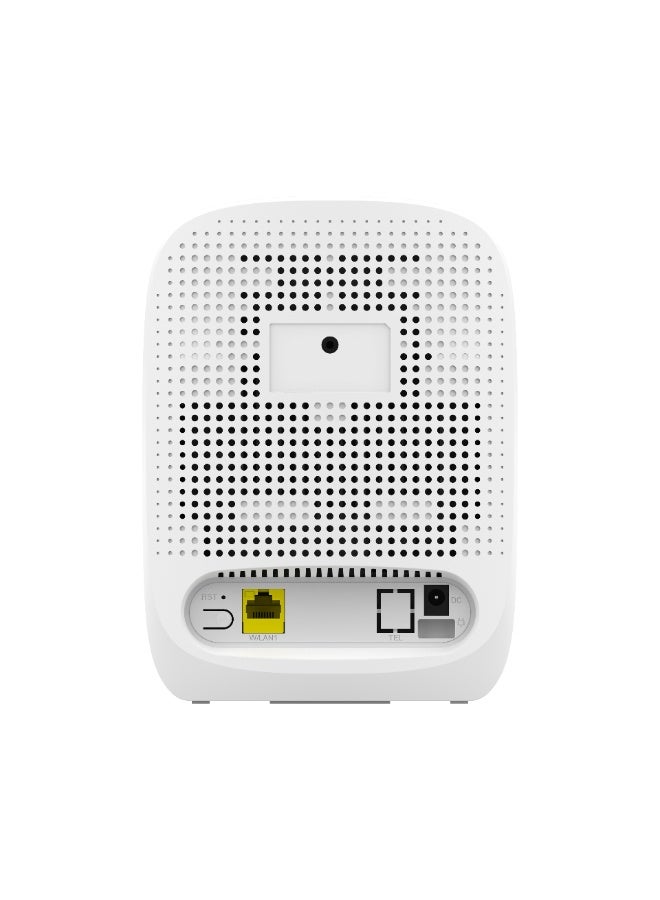 تيلو 5G C100A Router MediaTek T750 Chipset, 4.7 Gbps Download Speed for 5, Wi-Fi 6 White  - Image 2