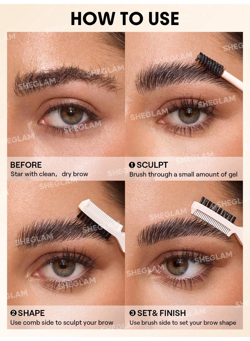 Save lt Laminating Brow Gel clear