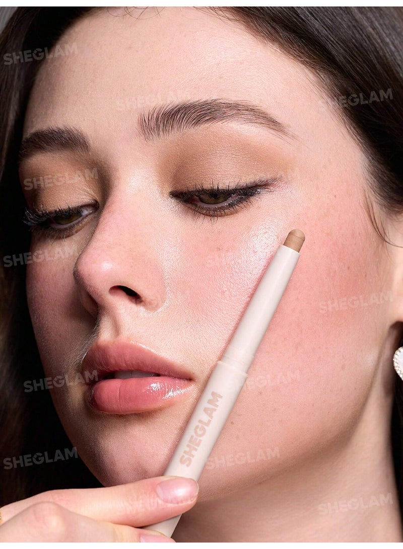 شيجلام Creamsicle Eyeshadow Stick - Cinder  - Image 4