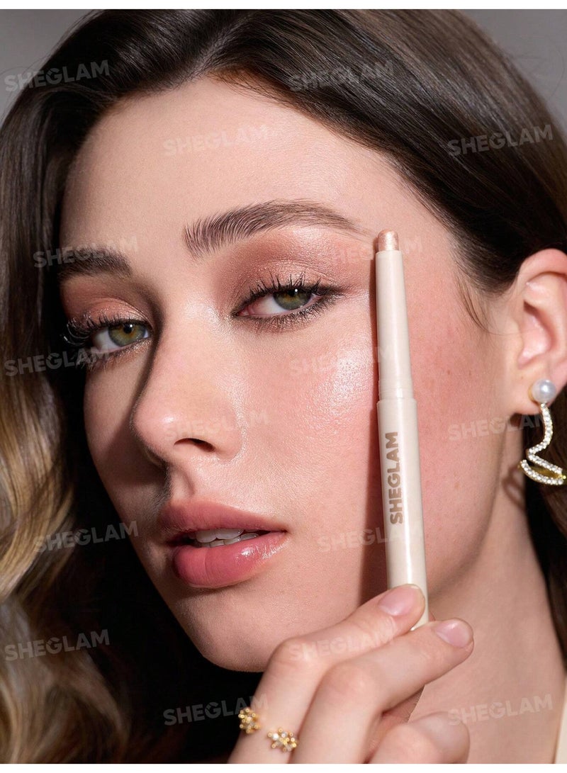 شيجلام Creamsicle Eyeshadow Stick - Lush  - Image 2