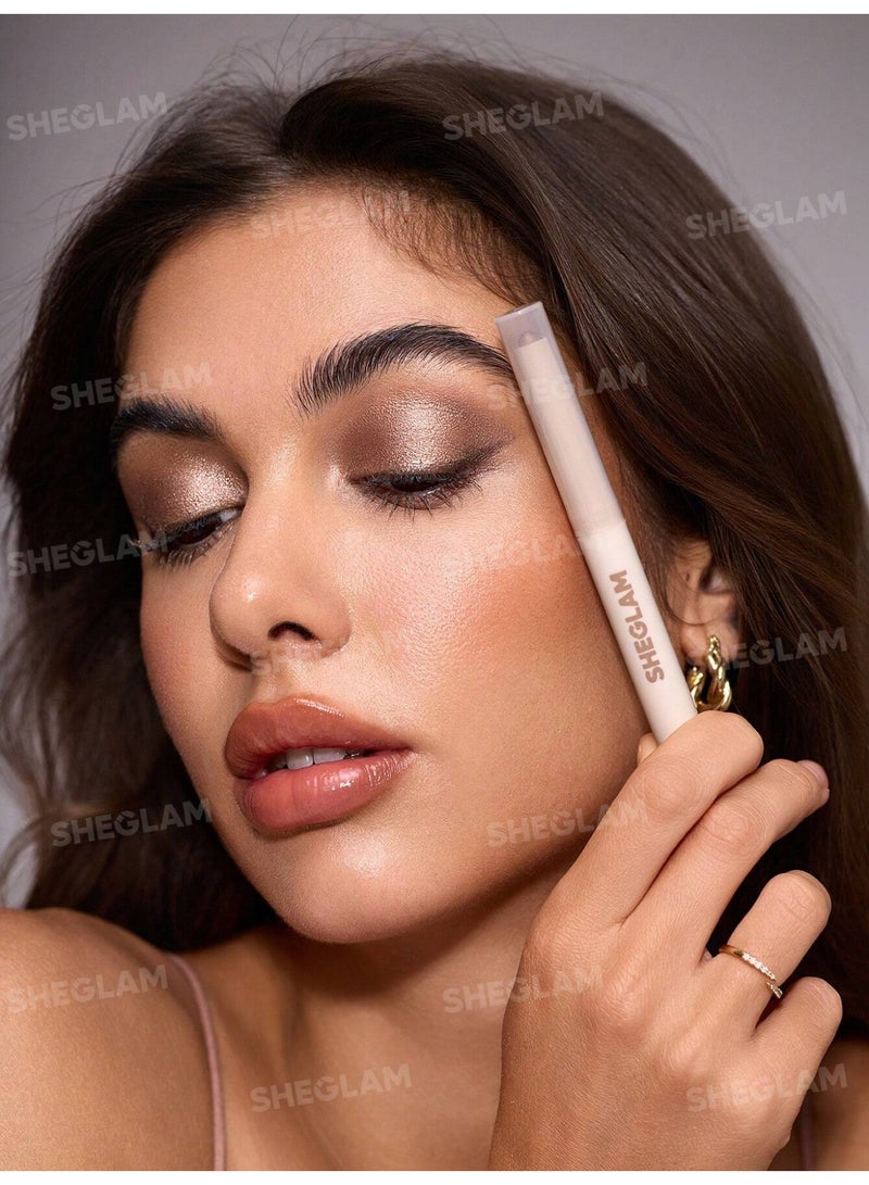 شيجلام Creamsicle Eyeshadow Stick - Flirty  - Image 4