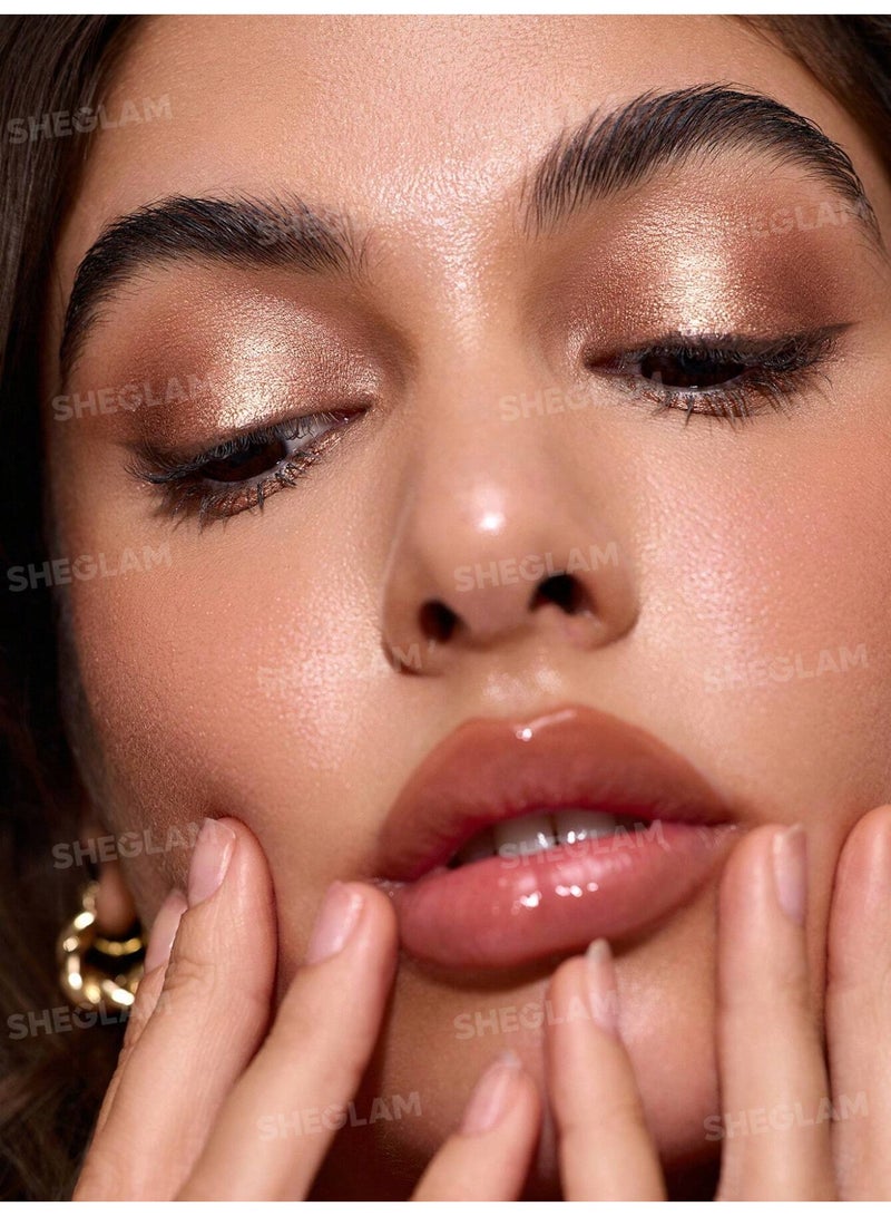 شيجلام Creamsicle Eyeshadow Stick - Solstice  - Image 5