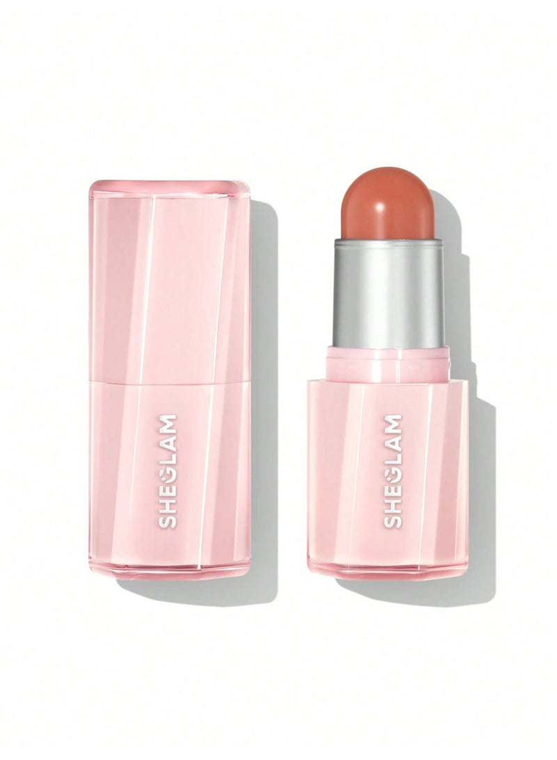 SHEGLAM Buttery Bliss Blush Stick - Hush Hush - Image 1