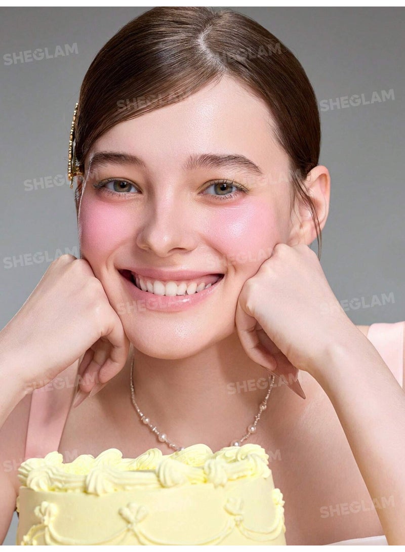 شيجلام Buttery Bliss Blush Stick - Guava Juice - Image 2
