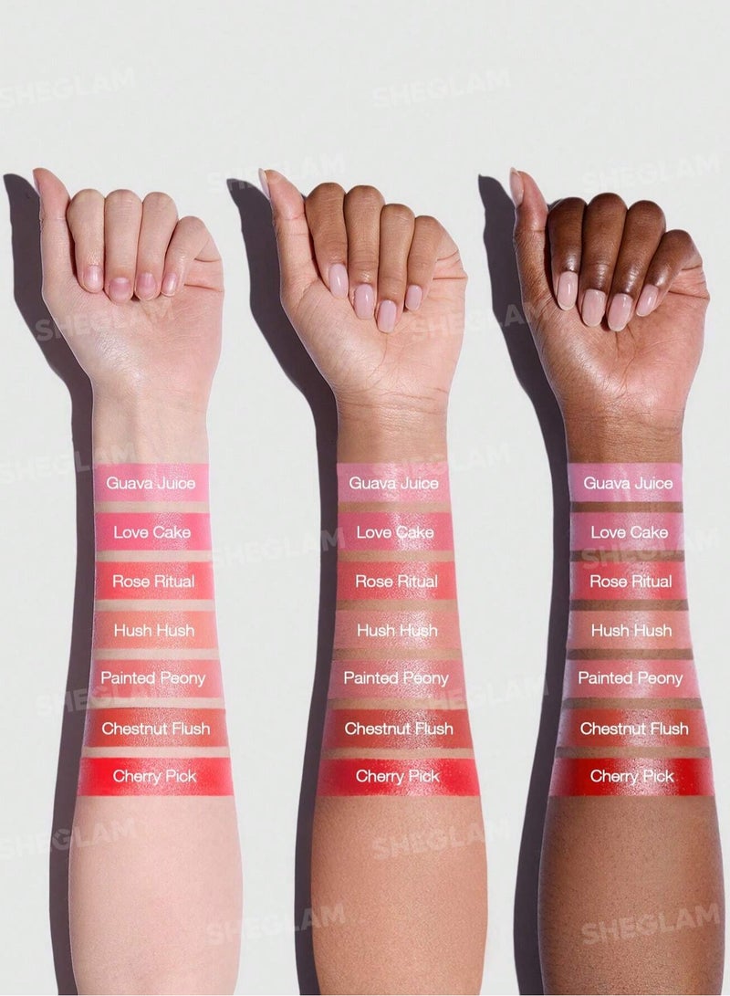 Buttery Bliss Blush Stick - Guava Juice