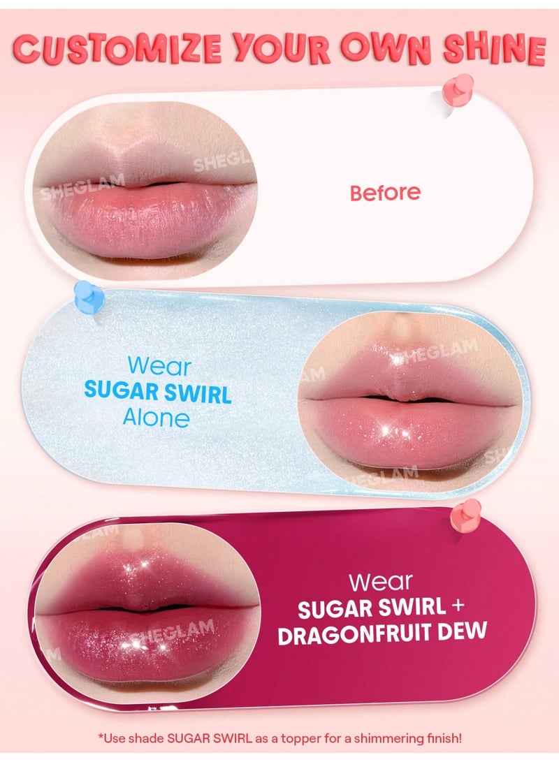 Hydra Jelly Pocket Lip Jam - ApricotPop