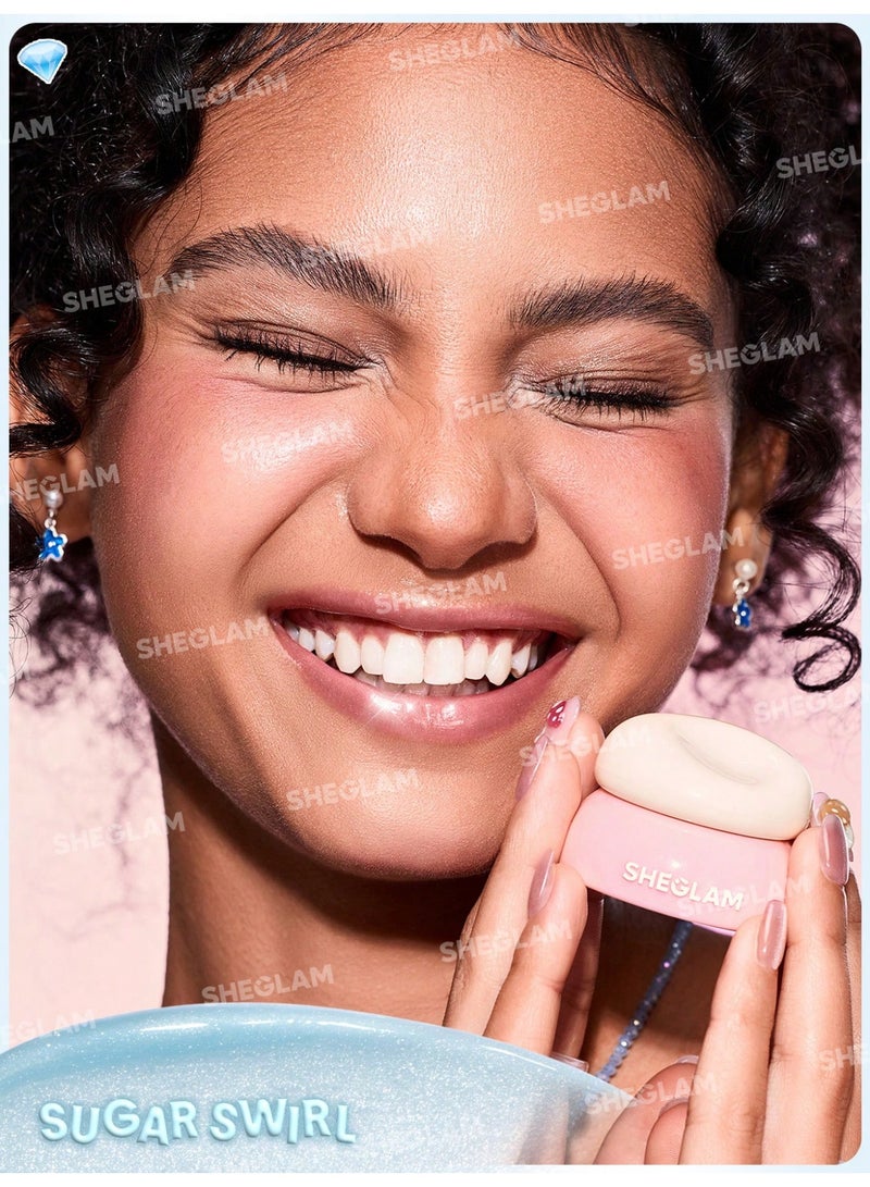 SHEGLAM Hydra Jelly Pocket Lip Jam - SugarSwirl - Image 2