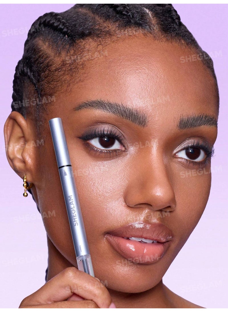 SHEGLAM Real Flow Laminating Brow Pen - Espresso - Image 2