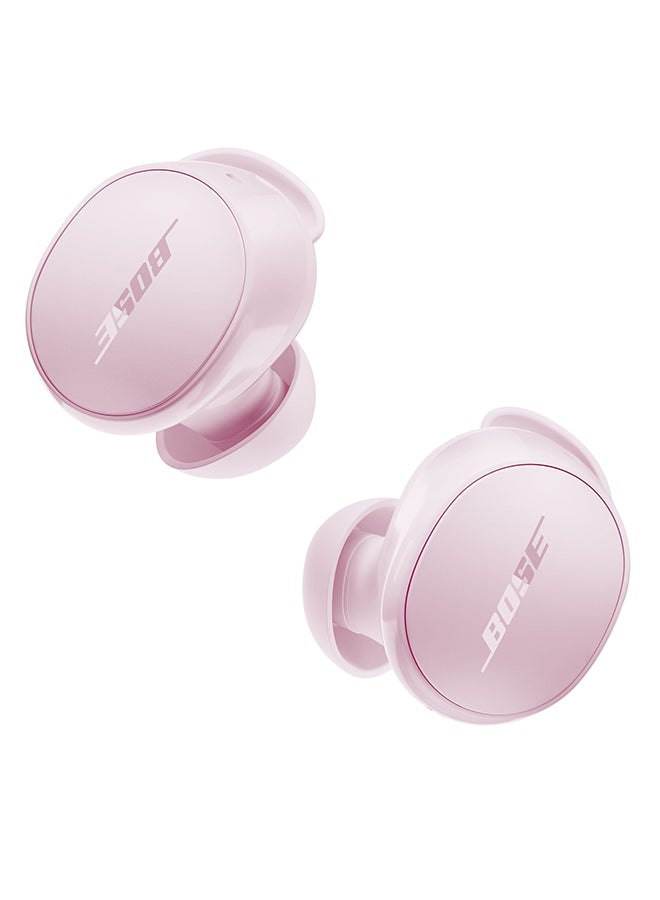 BOSE QuietComfort Earbuds Petal Pink  - Image 4