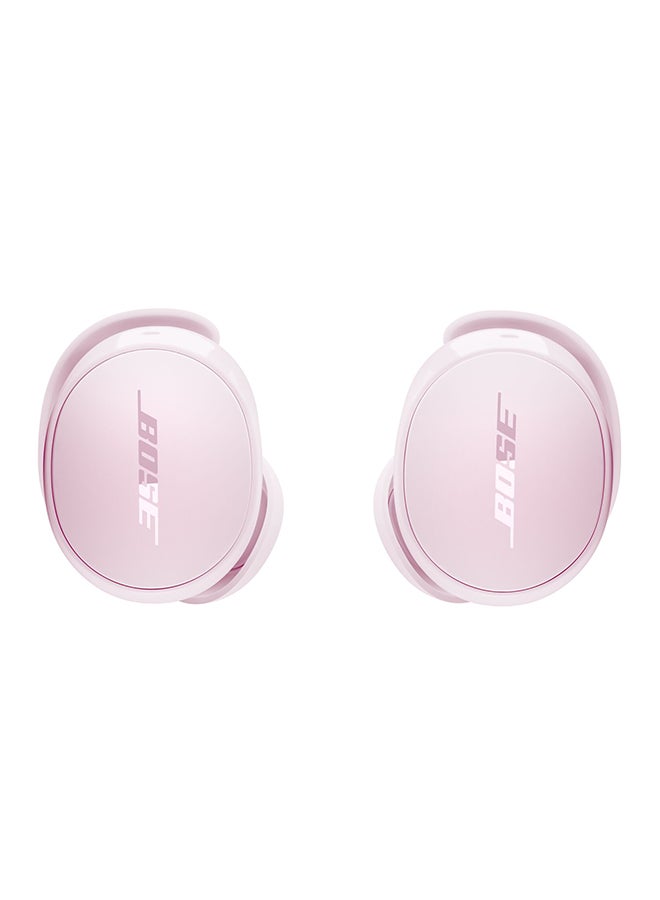 BOSE QuietComfort Earbuds Petal Pink  - Image 2