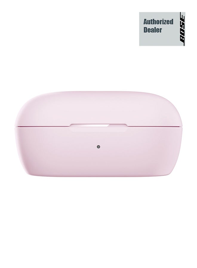 BOSE QuietComfort Earbuds Petal Pink - Image 1