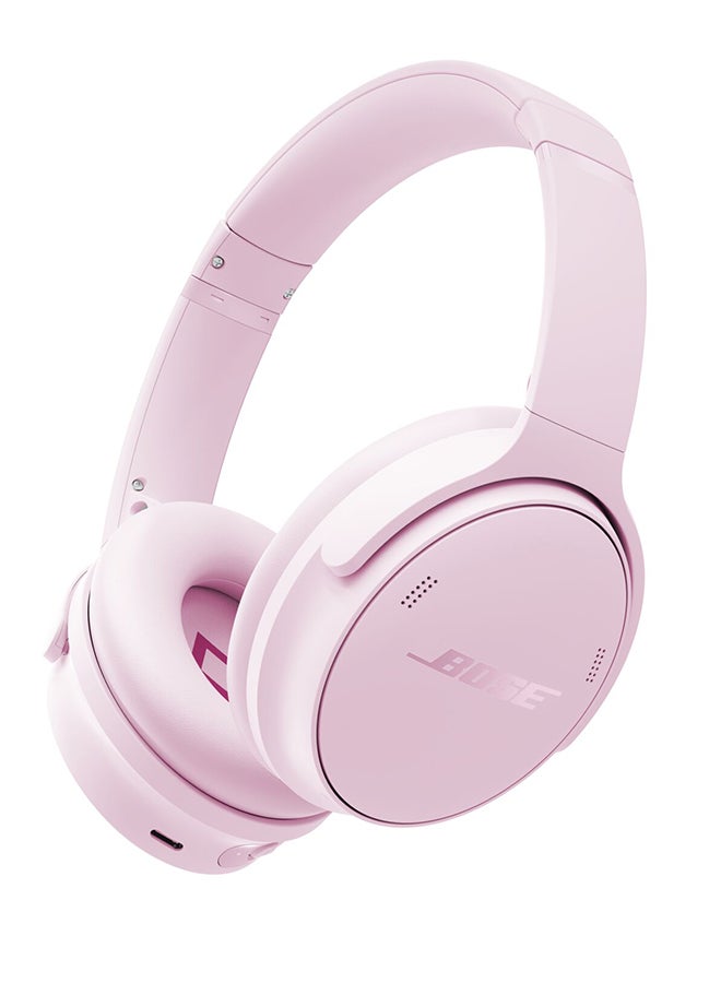 BOSE QuietComfort Headphones Petal Pink  - Image 2