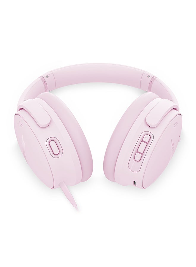 BOSE QuietComfort Headphones Petal Pink  - Image 4