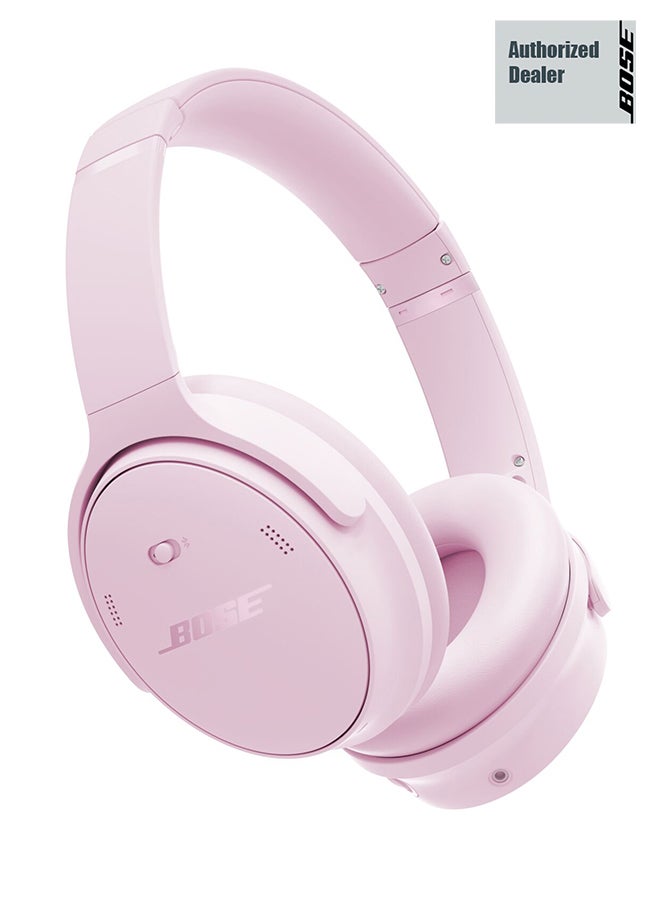 BOSE QuietComfort Headphones Petal Pink - Image 1