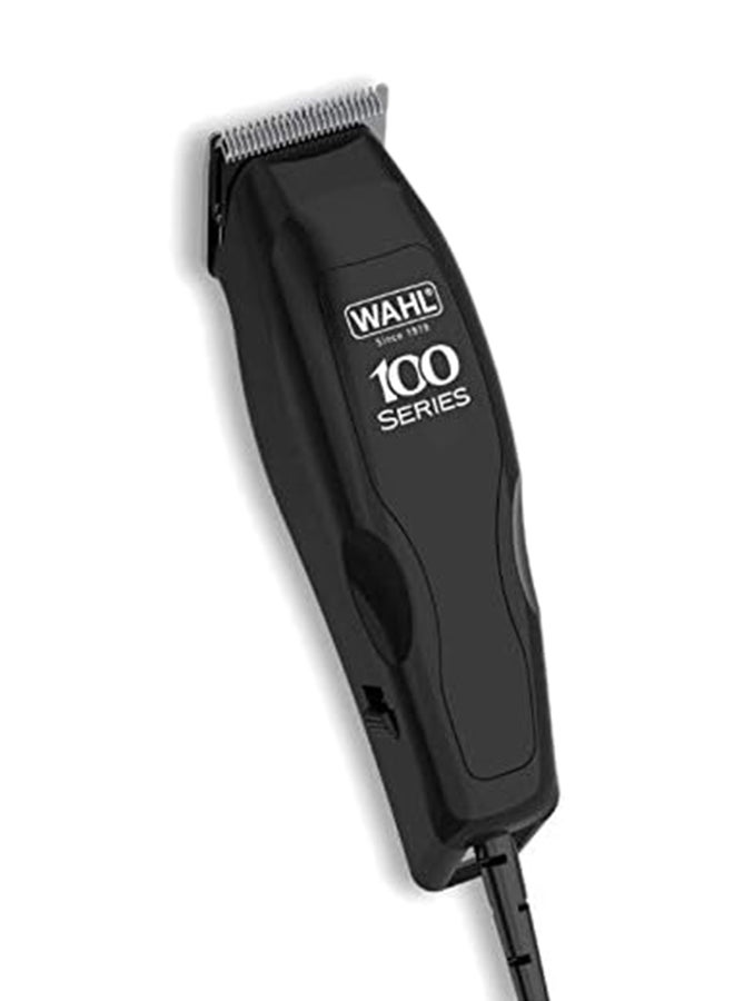 وال مجموعة قص الشعر Home Pro 100 مع ماكينة حلاقة قوية بسلك وشفرات مصقولة بدقة لإزالة الشعر والحلاقة (1395-0410) - Image 1