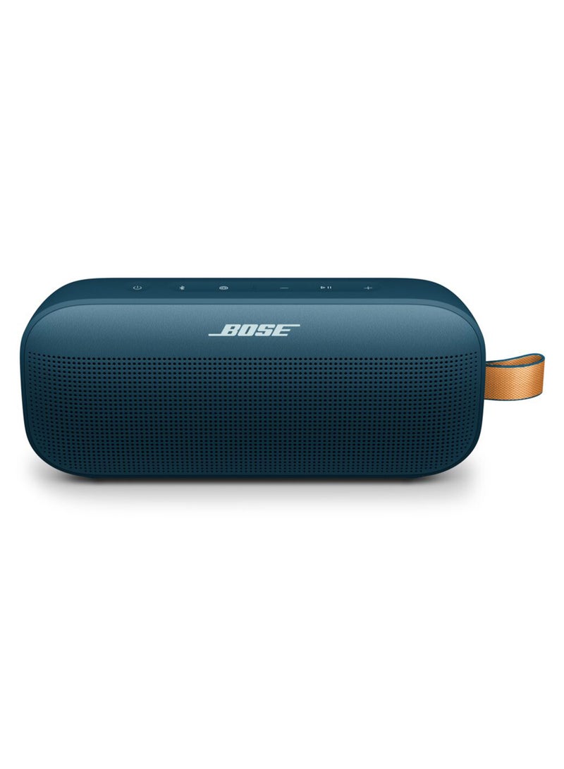 BOSE SoundLink Flex Portable Bluetooth Speaker (2nd Gen) Twilight Blue  - Image 1