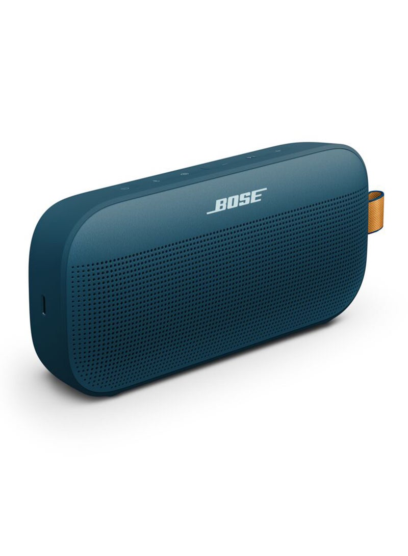 BOSE SoundLink Flex Portable Bluetooth Speaker (2nd Gen) Twilight Blue  - Image 3