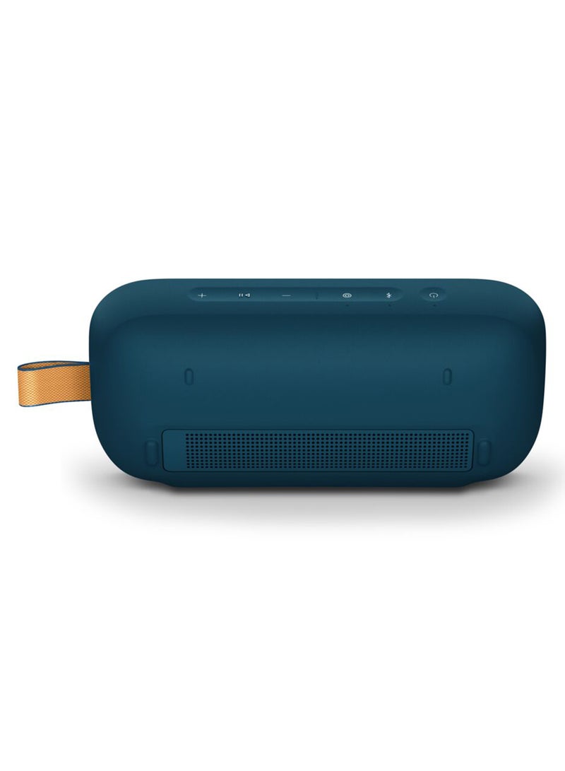 BOSE SoundLink Flex Portable Bluetooth Speaker (2nd Gen) Twilight Blue  - Image 2