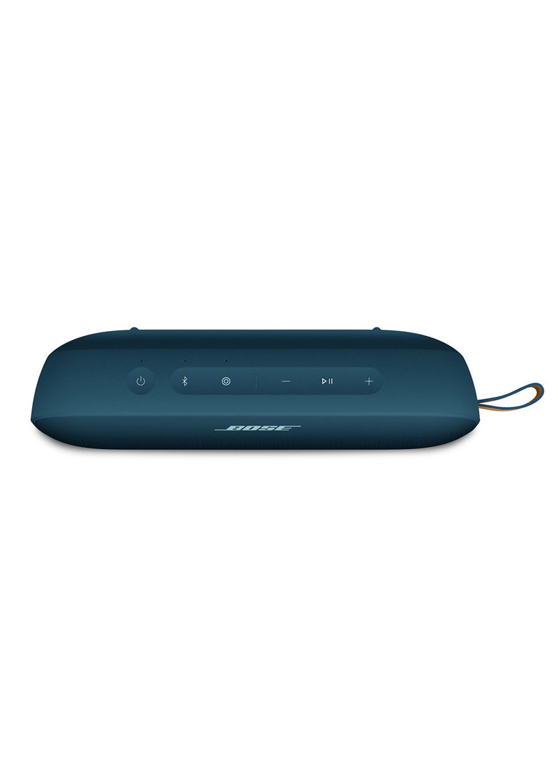 BOSE SoundLink Flex Portable Bluetooth Speaker (2nd Gen) Twilight Blue  - Image 5