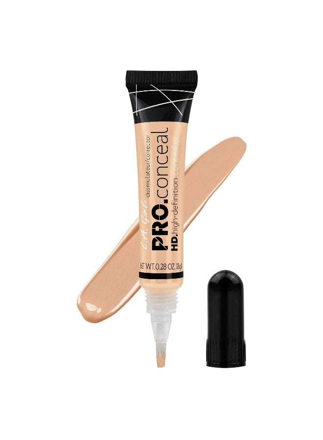 Pro.Conceal HD Concealer  Cool Nude beige