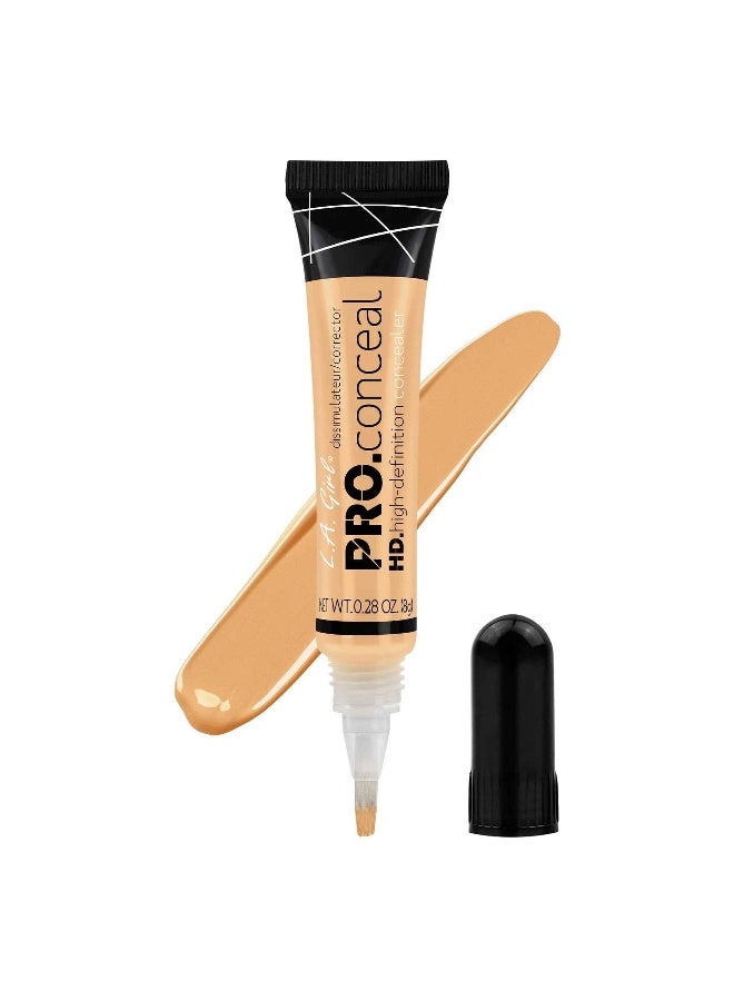 Pro.Conceal HD Concealer  Yellow Corrector yellow