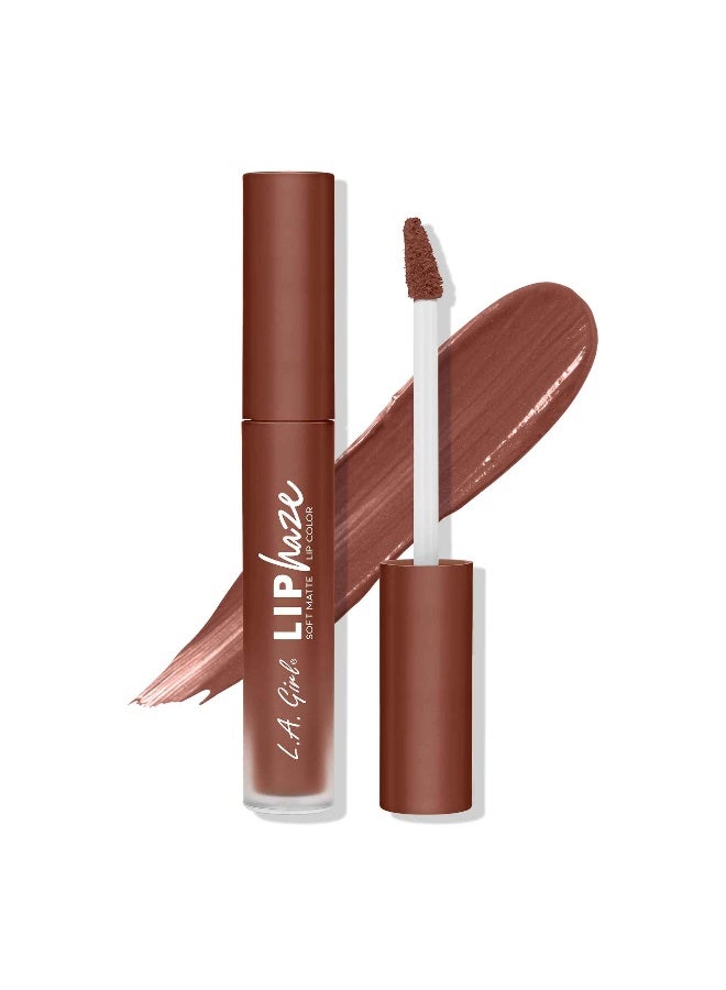 LA Girl Lip Haze - Love Me - Image 1