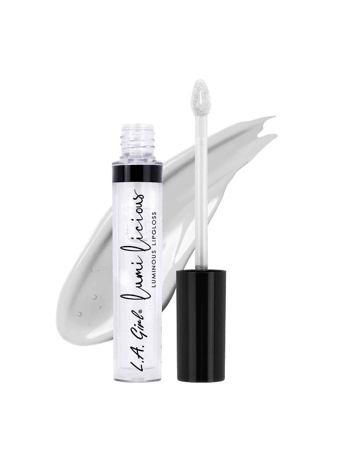 LA Girl Lumilicious Luminous Lipgloss Breathless Breathless