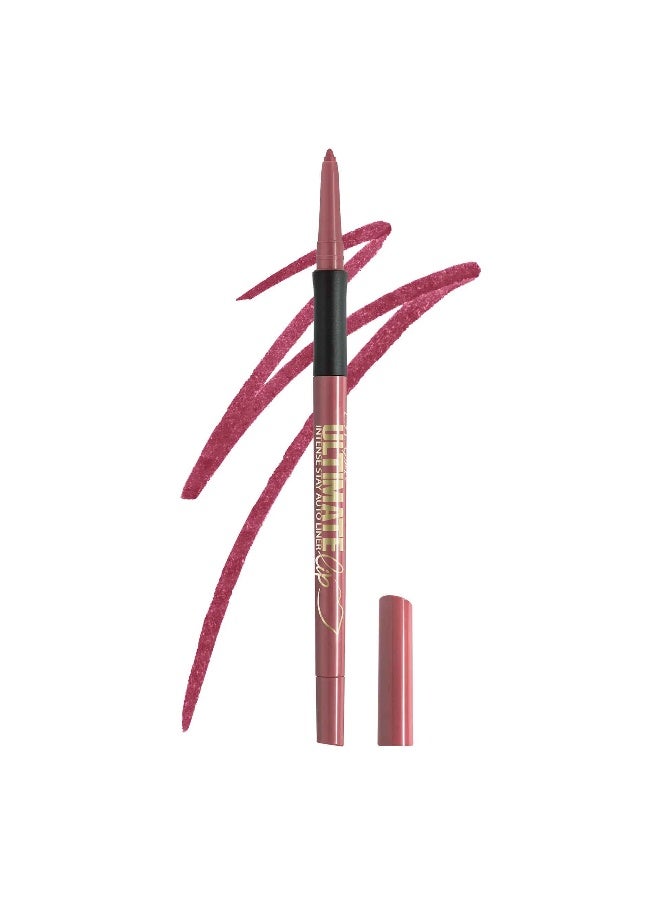 Ultimate Auto Lipliner  Enduring Mauve For Keeps
