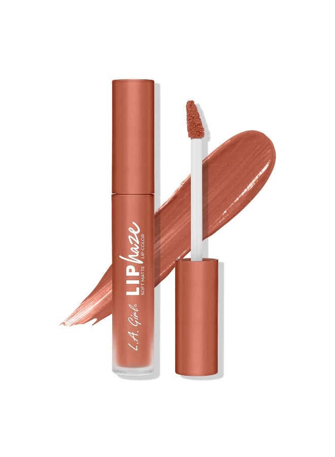 LA Girl Lip Haze - My Fav - Image 1